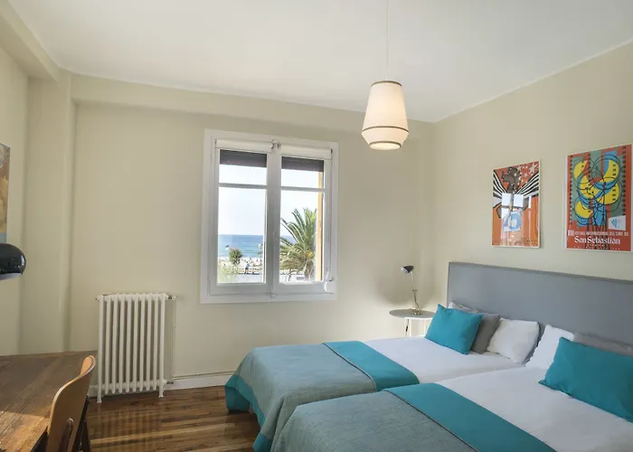 Hotel La Terrace - Ib. San Sebastián