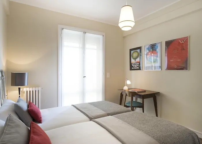 La Terrace - Ib. 4* San Sebastián